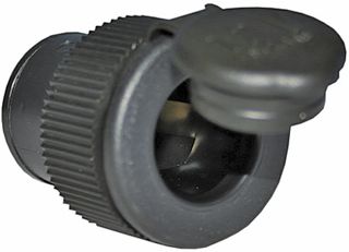 SUTAR SOCKET ROUND COMPACT F/MOUNT