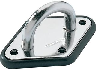 RF415 PAD EYE SS WITH MOUNTING BASE 8MM