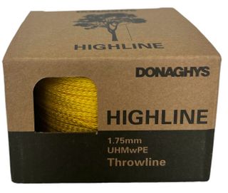 HIGHLINE THROWLINE 1.75MMX50M YELLOW