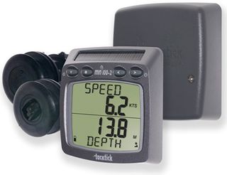 TACKTIK T100 SPEED & DEPTH WITH 2 SENSOR