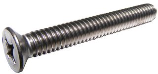 BOLT MTS 304 CSK 1/8X3/4