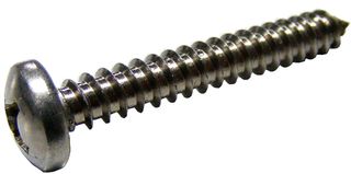 SCREW STS PAN 304 4GX3/4