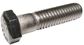 316G Stainless Steel Hex Head Bolts