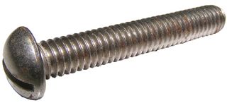 BOLT MTS 316 RND 3/16X3/4