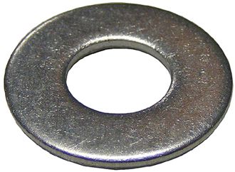 316G Stainless Steel Flat Washers