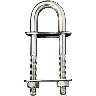 Ronstan Stainless Steel U-Bolts