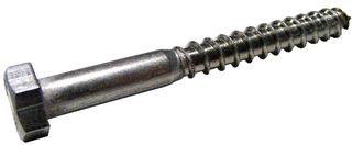 SCREW COACH 316 6X30MM