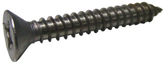 SCREW STS CSK 316 4GX3/4