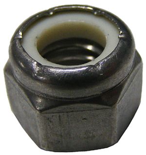 NUT NYLOC 304 3/16