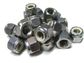 304G Stainless Steel Nyloc Nuts
