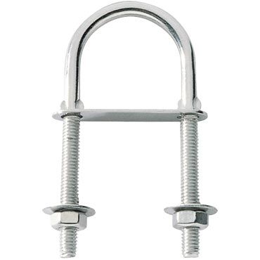 Generic Stainless Steel U-Bolts