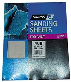 Abrasive Paper Sheets