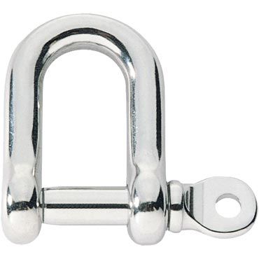 Generic Standard Dee Shackles