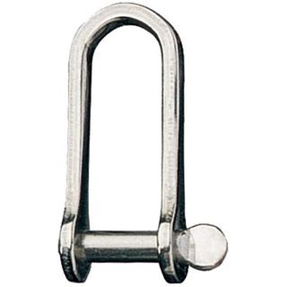 RF621 SHACKLE LONG DEE 4MM