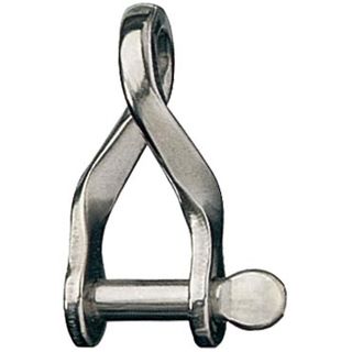 RF628 SHACKLE TWISTED 3/16