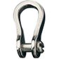 Ronstan Narrow Bow Shackle with Slotted Pin