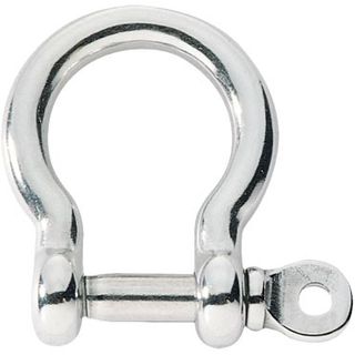 SHACKLE BOW SS 6MM