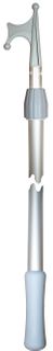 BOAT HOOK ALLOY DLX TELESCOPIC