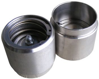 BEARING BUDDY SS INCL COVER PAIR