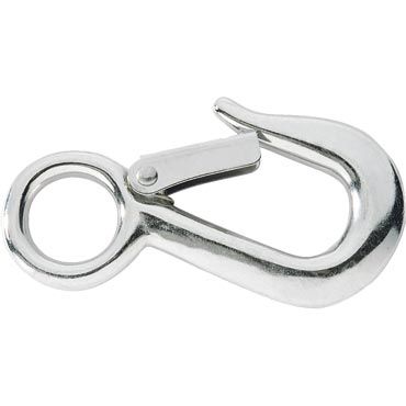 Cast 316G SS Light Duty Cargo Hook