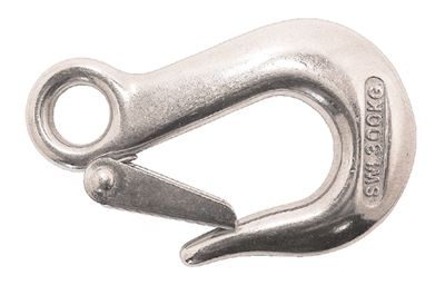 Cast 316G SS Eye Snap Hook