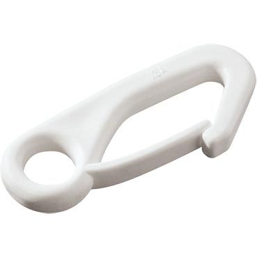 PNP13A SNAP HOOK WHITE LGE