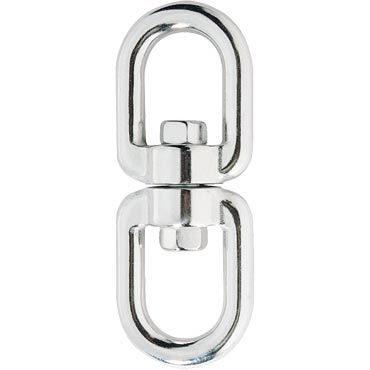 Generic Eye/Eye Stainless Steel Swivels