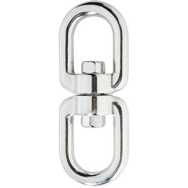 Eye/Eye Stainless Steel Swivels