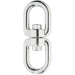 SWIVEL SS EYE/EYE 6MM