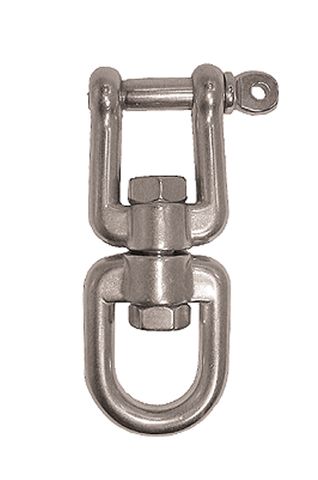 Generic Eye/Fork Stainless Steel Swivels