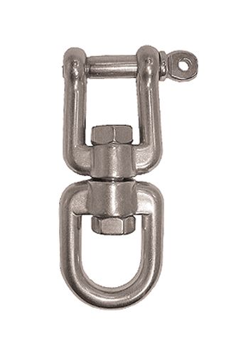 Eye/Fork Stainless Steel Swivels