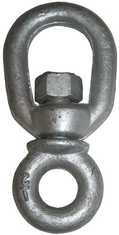 Galvanised Chain Swivels