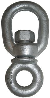 SWIVEL GALV MOORING 10MM