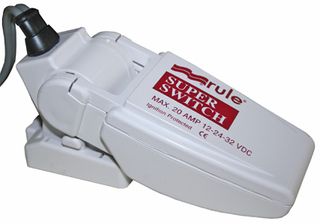 RULE AUTO SUPER FLOAT SWITCH