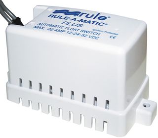 RULE-A-MATIC PLUS FLOAT SWITCH