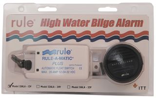 RULE HIGH WATER KIT 12V