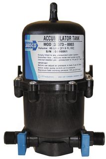 JABSCO ACCUMULATOR TANK 600ML