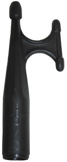 BOAT HOOK HEAD NYLON 25MM