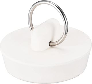 SINK PLUG WHITE 25MM