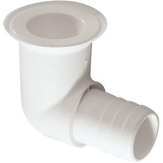 PNP315 SINK WASTE PVC ELBOW 25MM