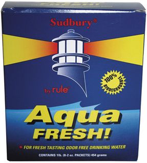 SUDBURY AQUAFRESH 8/PKT