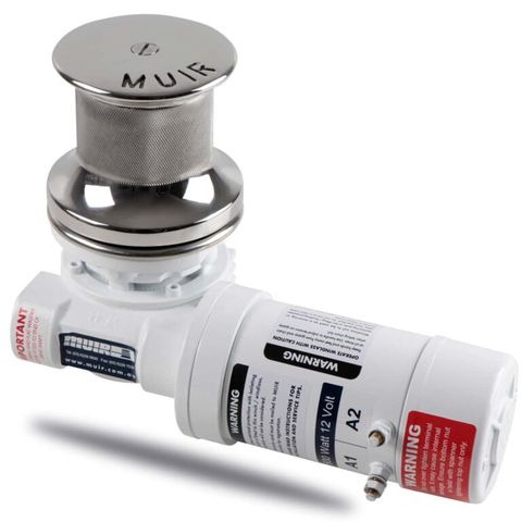 WINCH MUIR CAPSTAN VC850