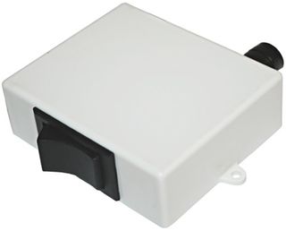 TOILET TMC SWITCH BOX 12V