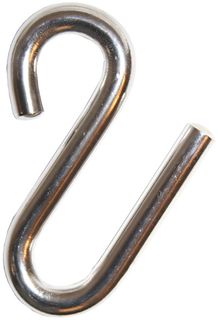 S HOOK SS 6MM