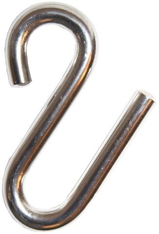 Generic Stainless Steel S Hooks