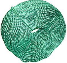 Aquatec PP/PE Crushed Mono Rope