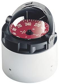 PLASTIMO COMPASS OLYMPIC 135 BLK/RED