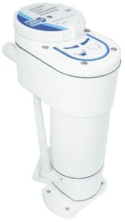 TOILET JABSCO ELEC PUMP CONVERSION 12V