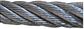 316G Stainless Steel Wire Rope 7x19
