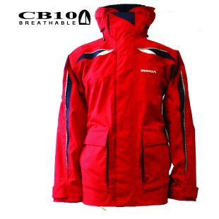 BURKE PACIFIC JACKET XSML